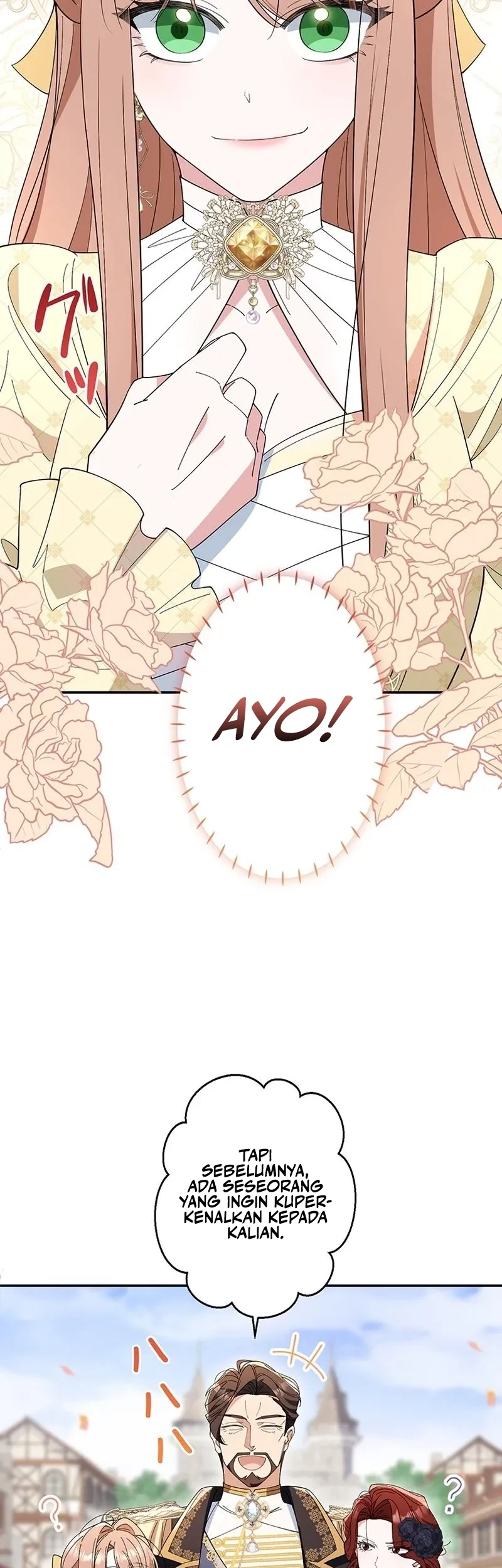 I Became the Tutor to the Wolf Duke Chapter 2 Gambar 20