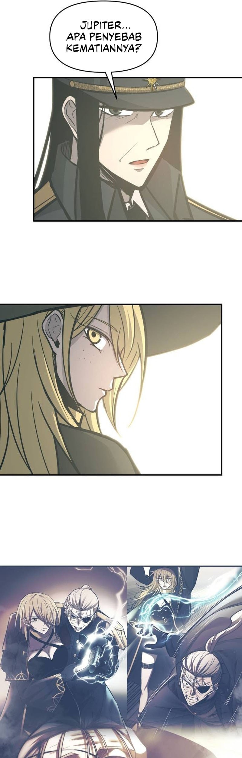 I Became the Tyrant of a Defense Game Chapter 129 Gambar 15