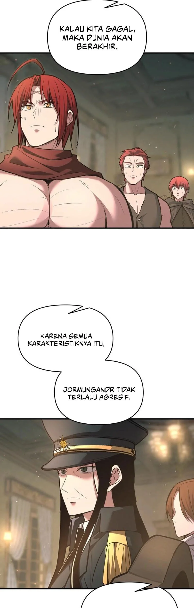 I Became the Tyrant of a Defense Game Chapter 155 Gambar 14