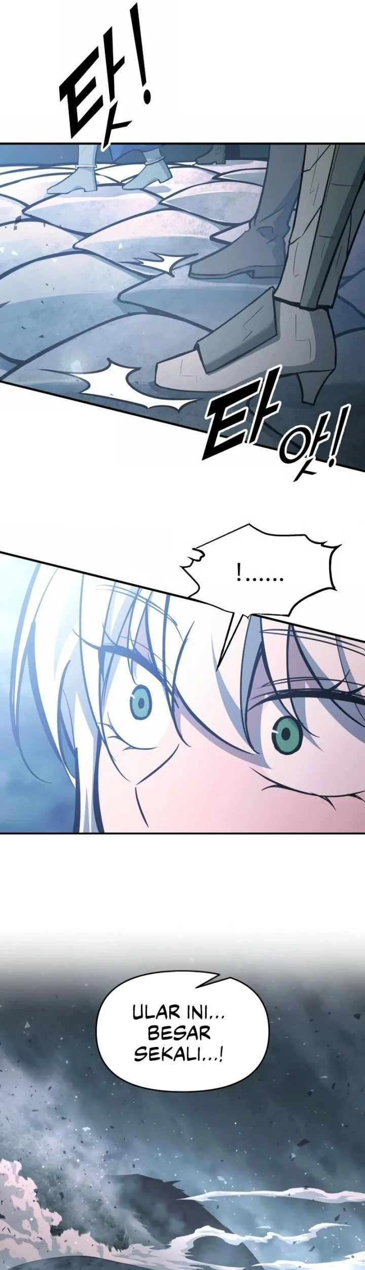 I Became the Tyrant of a Defense Game Chapter 157 Gambar 14