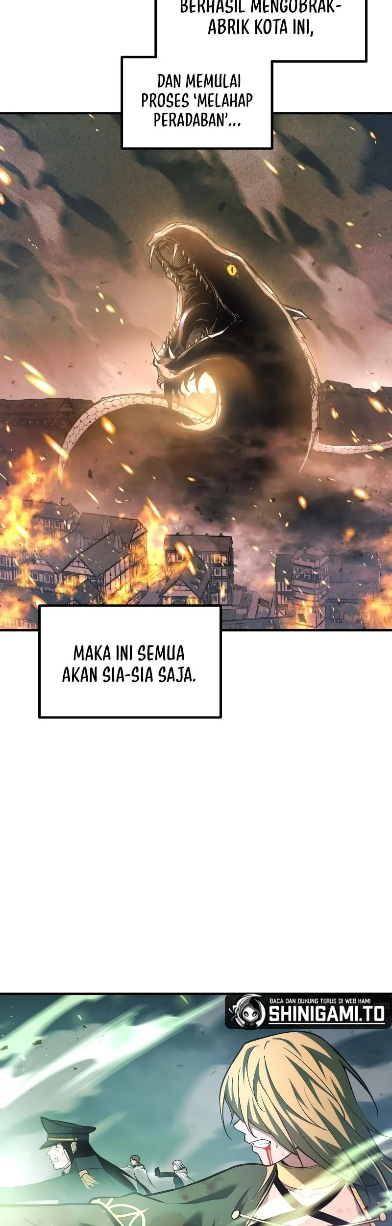 I Became the Tyrant of a Defense Game Chapter 164 Gambar 15