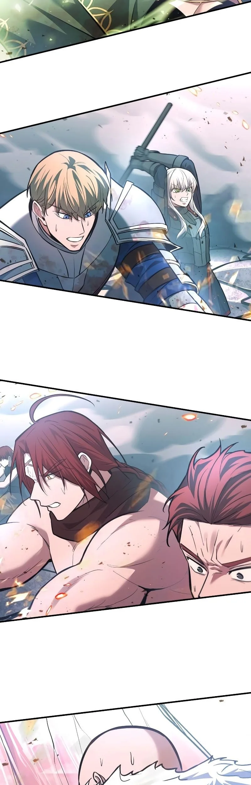 I Became the Tyrant of a Defense Game Chapter 164 Gambar 16