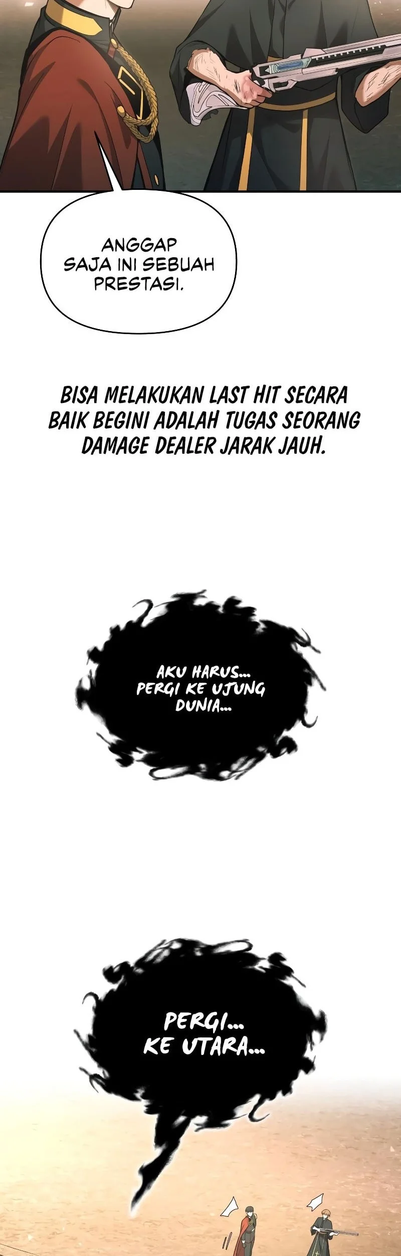 I Became the Tyrant of a Defense Game Chapter 165 Gambar 15