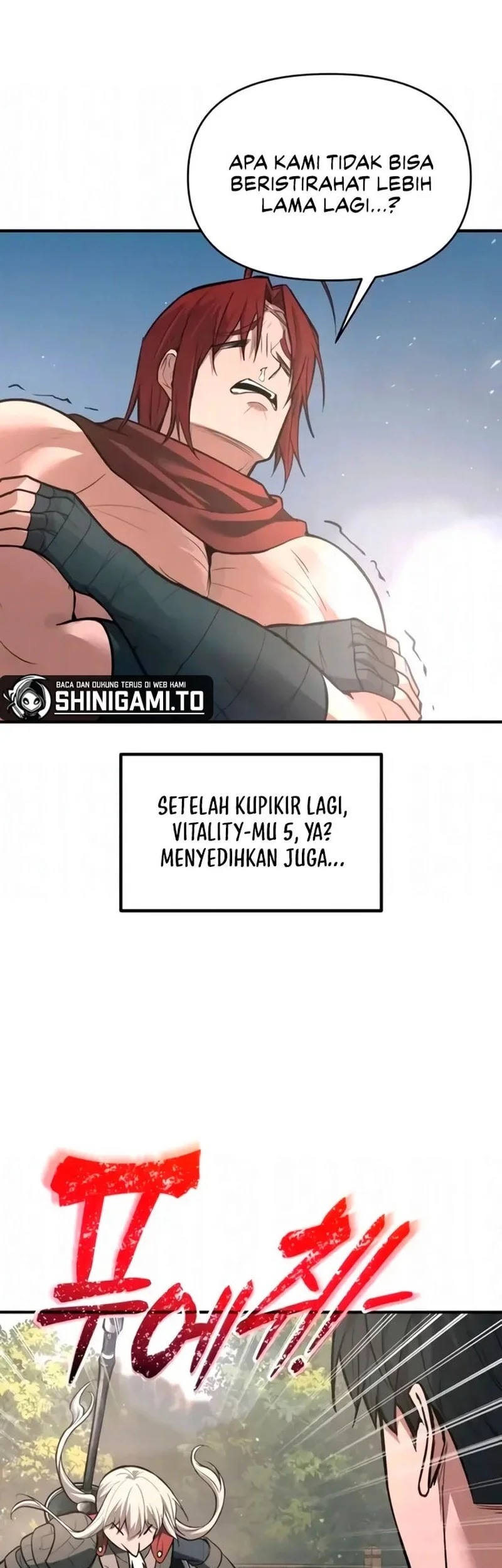 I Became the Tyrant of a Defense Game Chapter 168 Fix Gambar 12