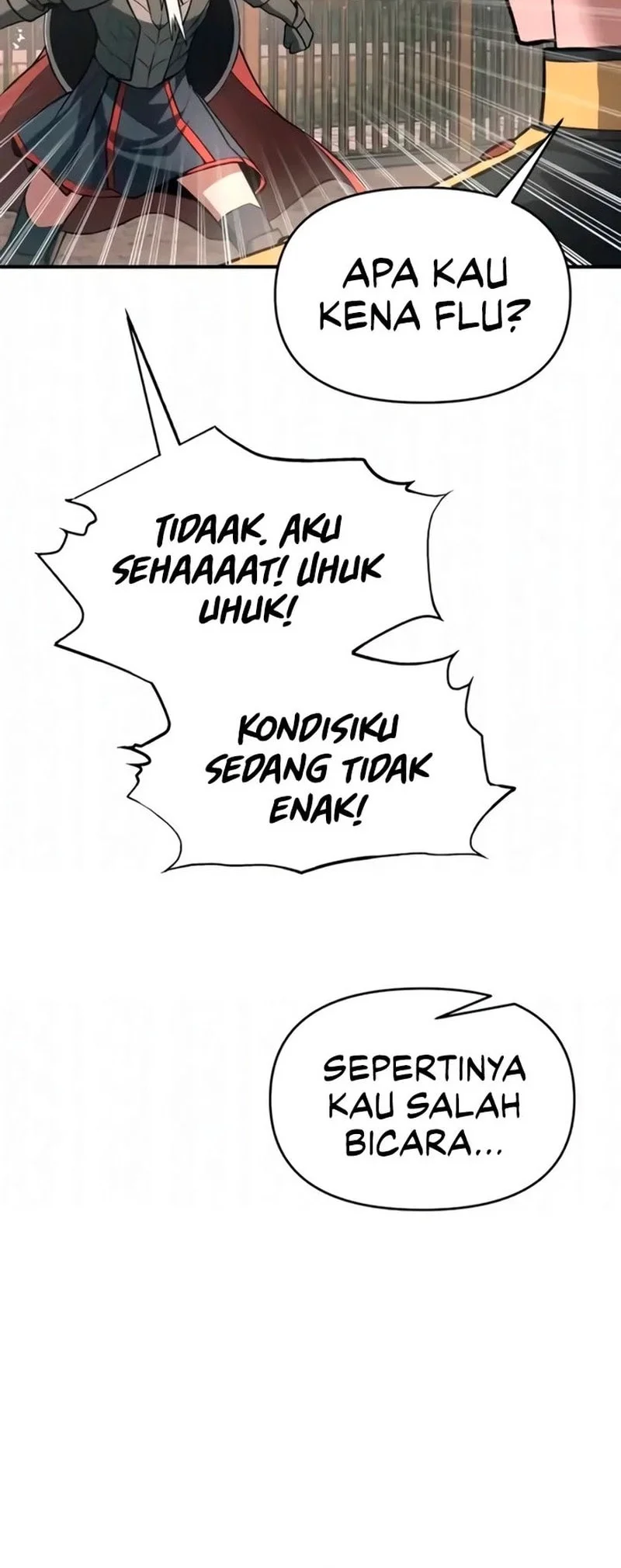 I Became the Tyrant of a Defense Game Chapter 168 Fix Gambar 13