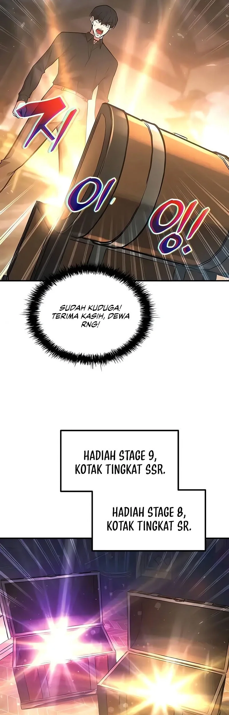 I Became the Tyrant of a Defense Game Chapter 176 Gambar 16