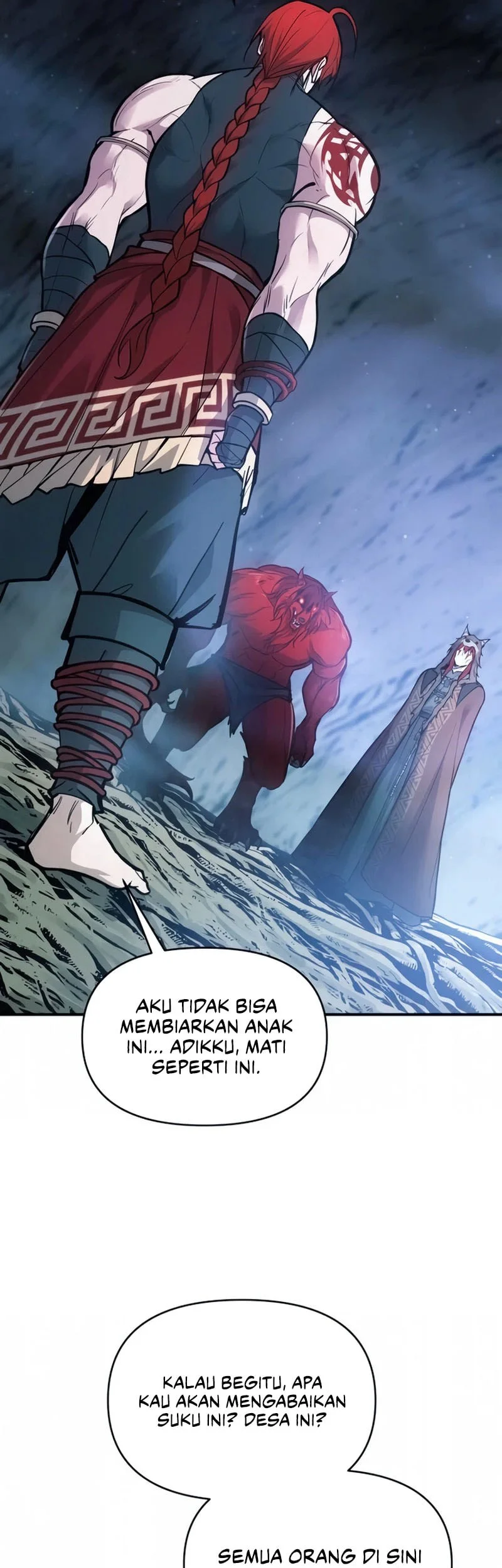 I Became the Tyrant of a Defense Game Chapter 178 Gambar 14
