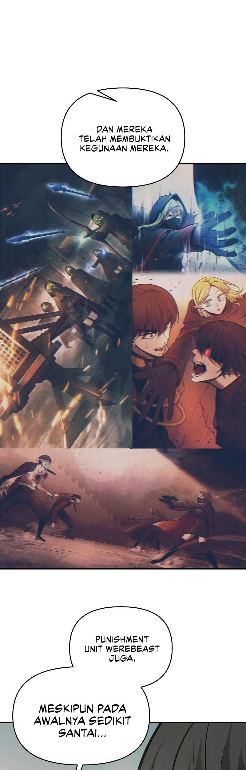 I Became the Tyrant of a Defense Game Chapter 180 Gambar 14