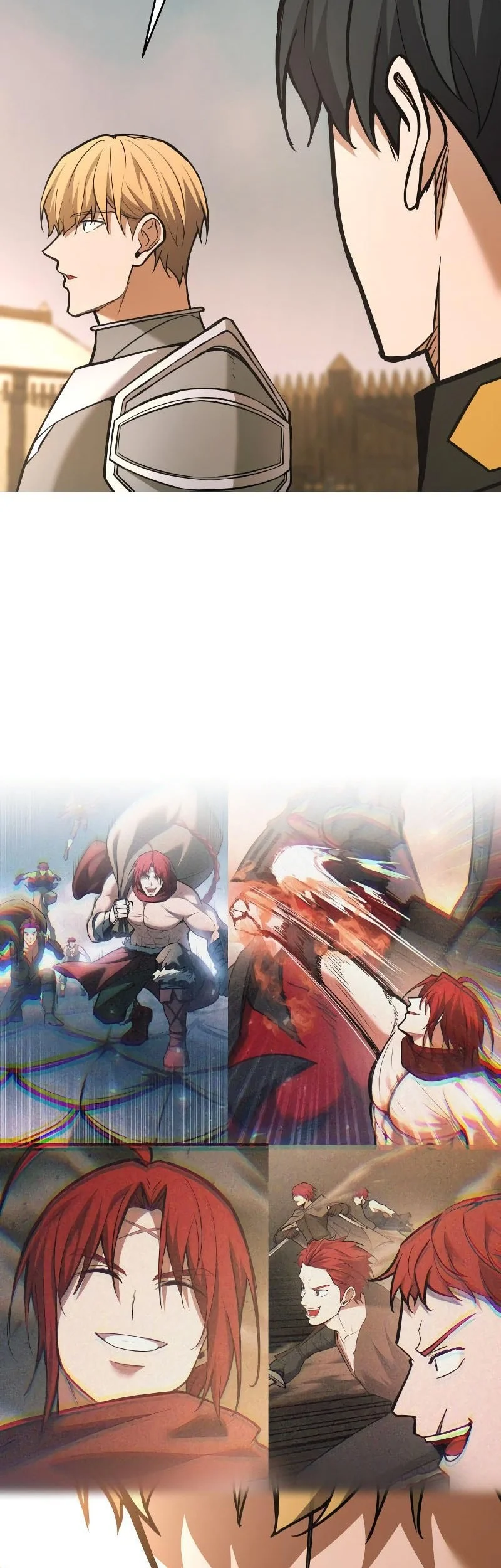 I Became the Tyrant of a Defense Game Chapter 180 Gambar 15
