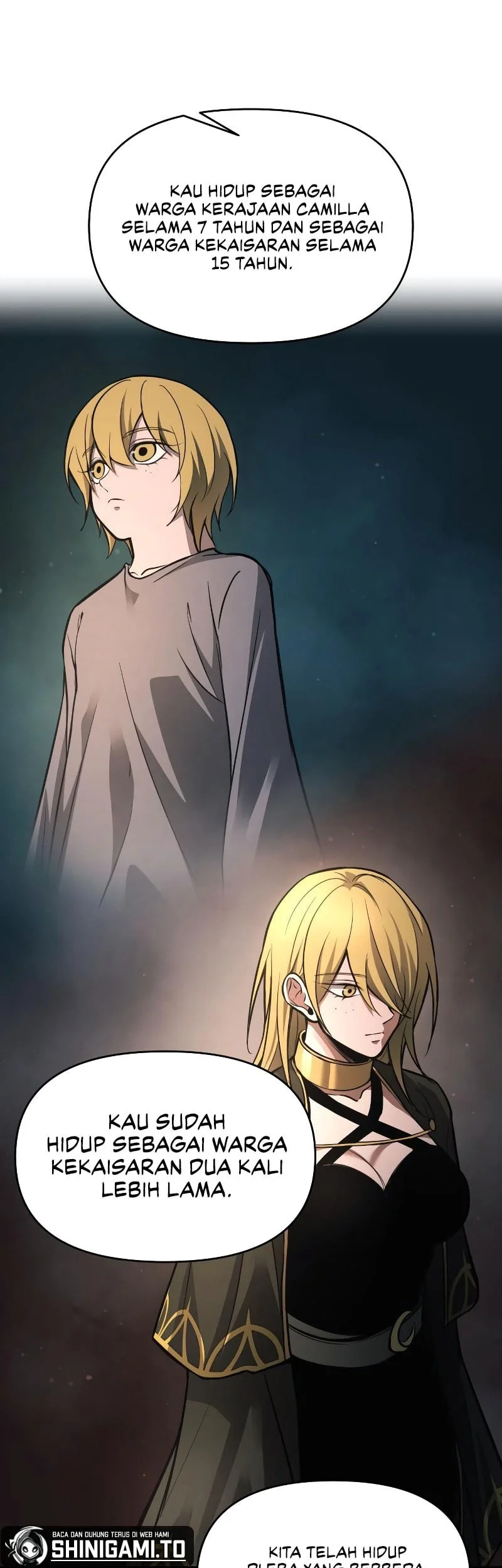 I Became the Tyrant of a Defense Game Chapter 181 Gambar 14
