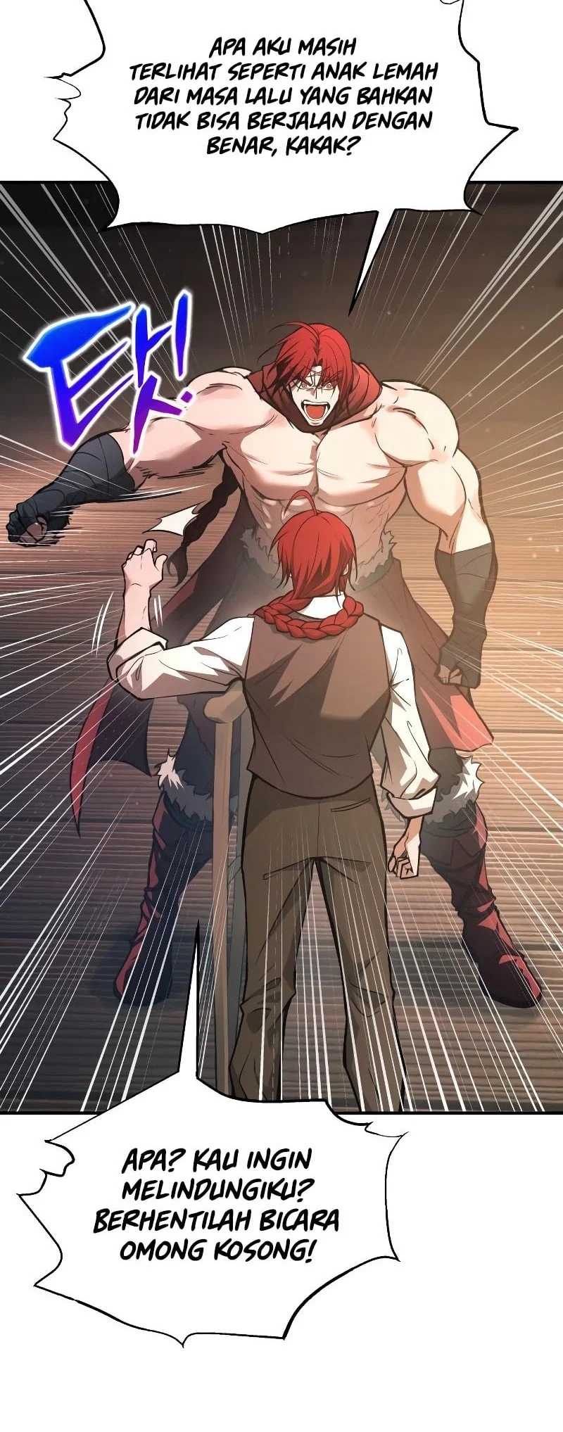 I Became the Tyrant of a Defense Game Chapter 182 Gambar 13