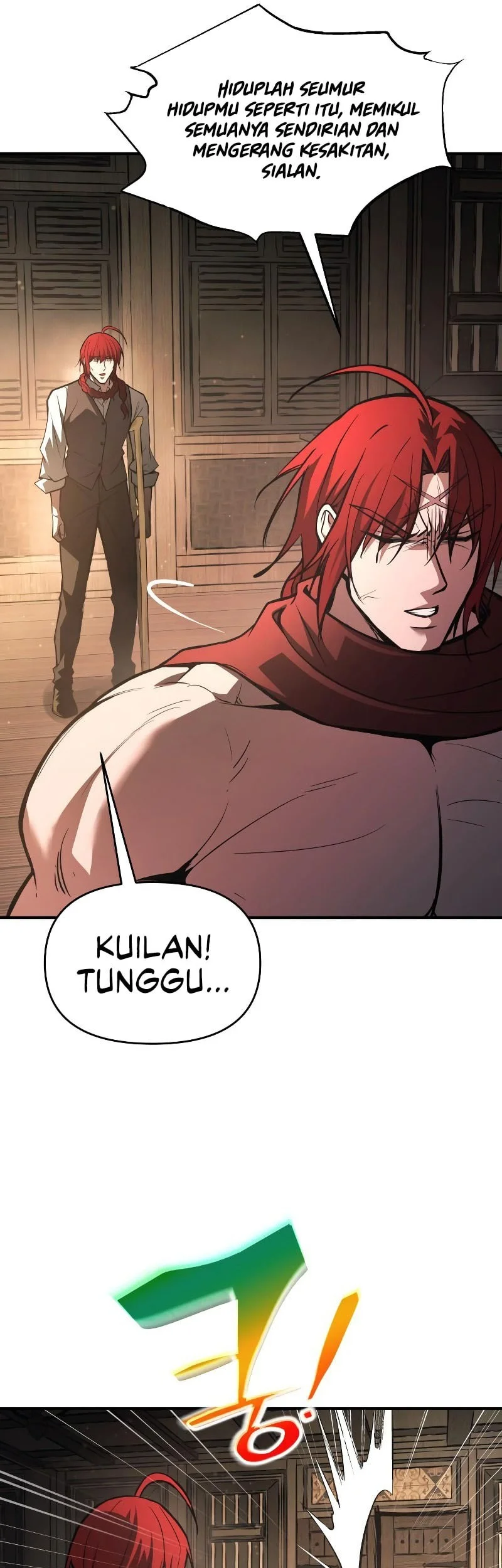 I Became the Tyrant of a Defense Game Chapter 182 Gambar 14