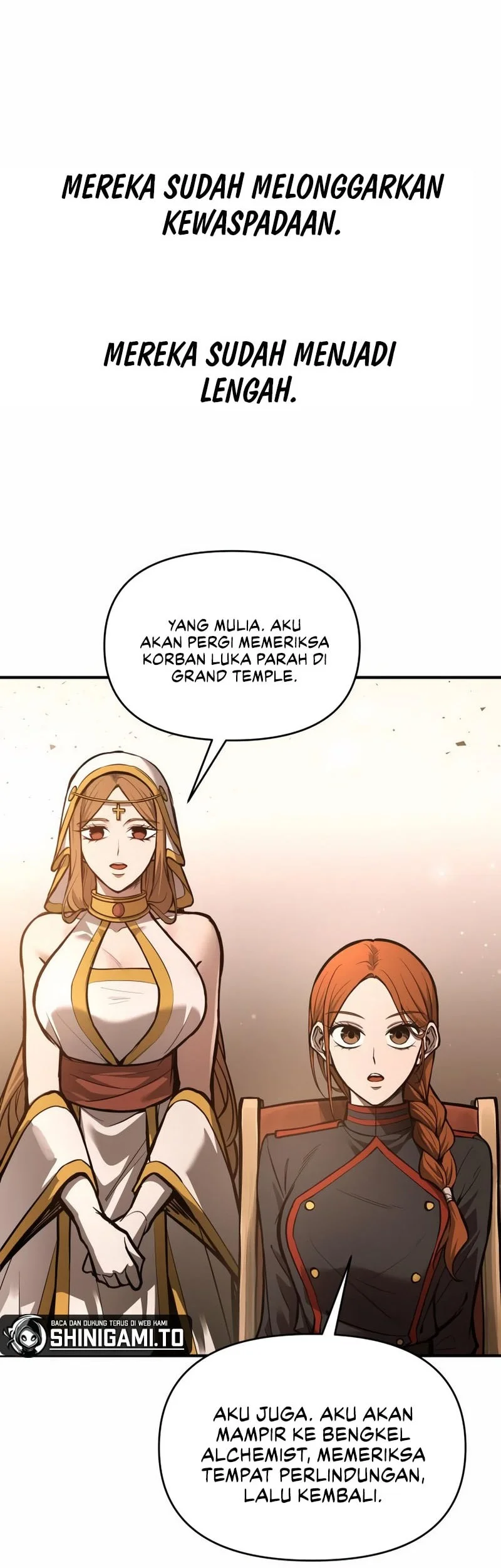 I Became the Tyrant of a Defense Game Chapter 183 Gambar 13