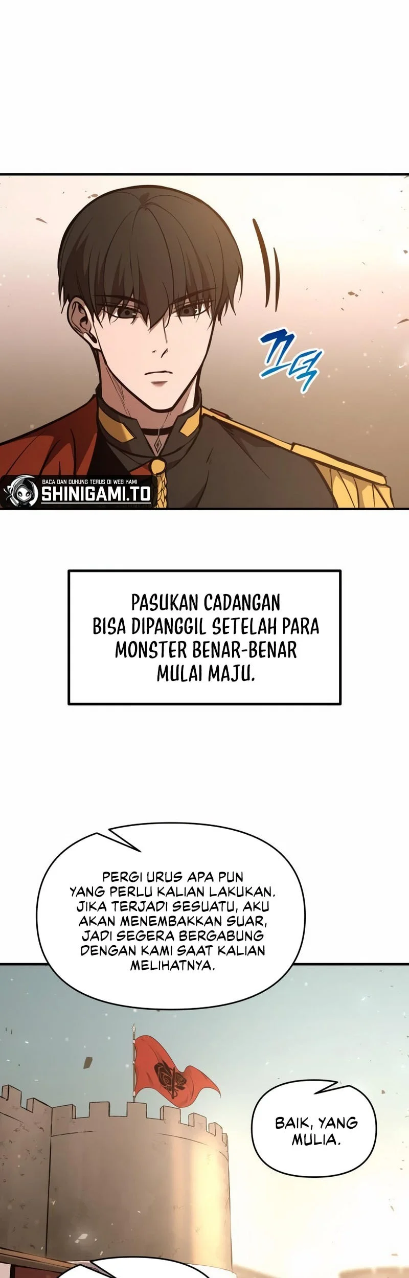I Became the Tyrant of a Defense Game Chapter 183 Gambar 14