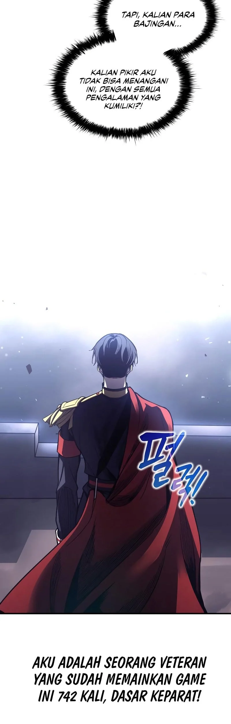 I Became the Tyrant of a Defense Game Chapter 184 Gambar 17