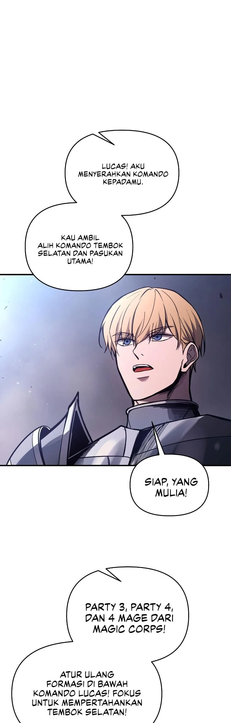 I Became the Tyrant of a Defense Game Chapter 184 Gambar 18