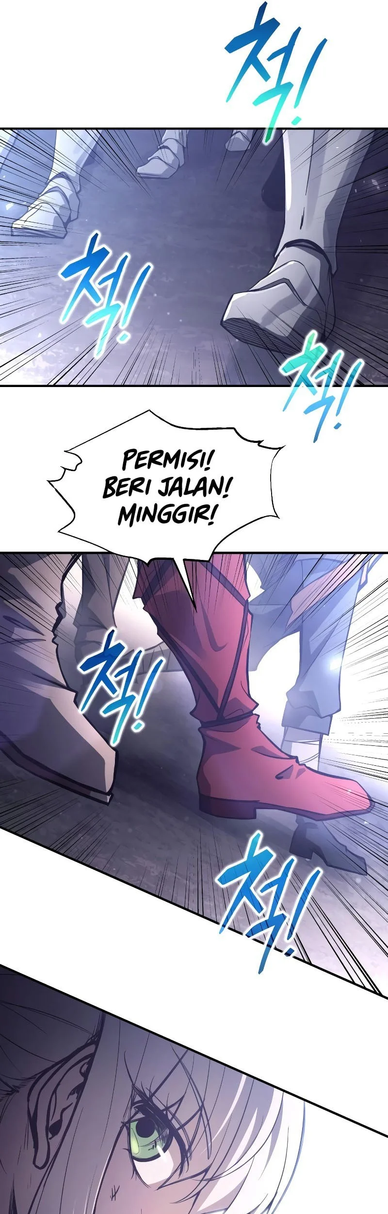 I Became the Tyrant of a Defense Game Chapter 185 Gambar 13