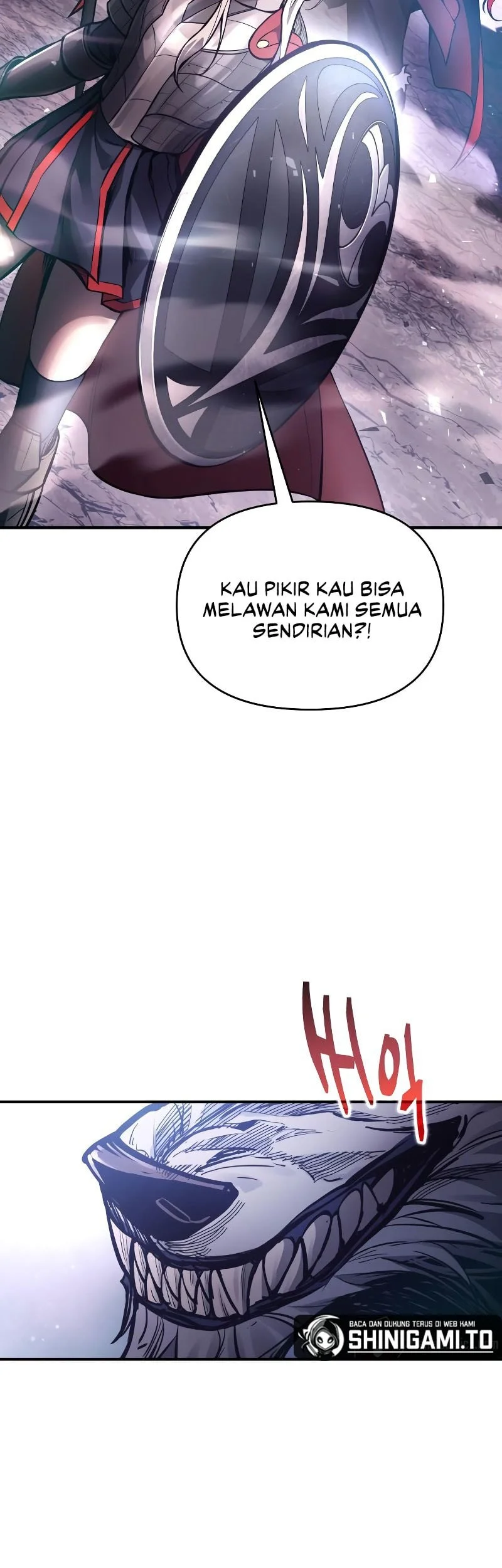 I Became the Tyrant of a Defense Game Chapter 185 Gambar 15