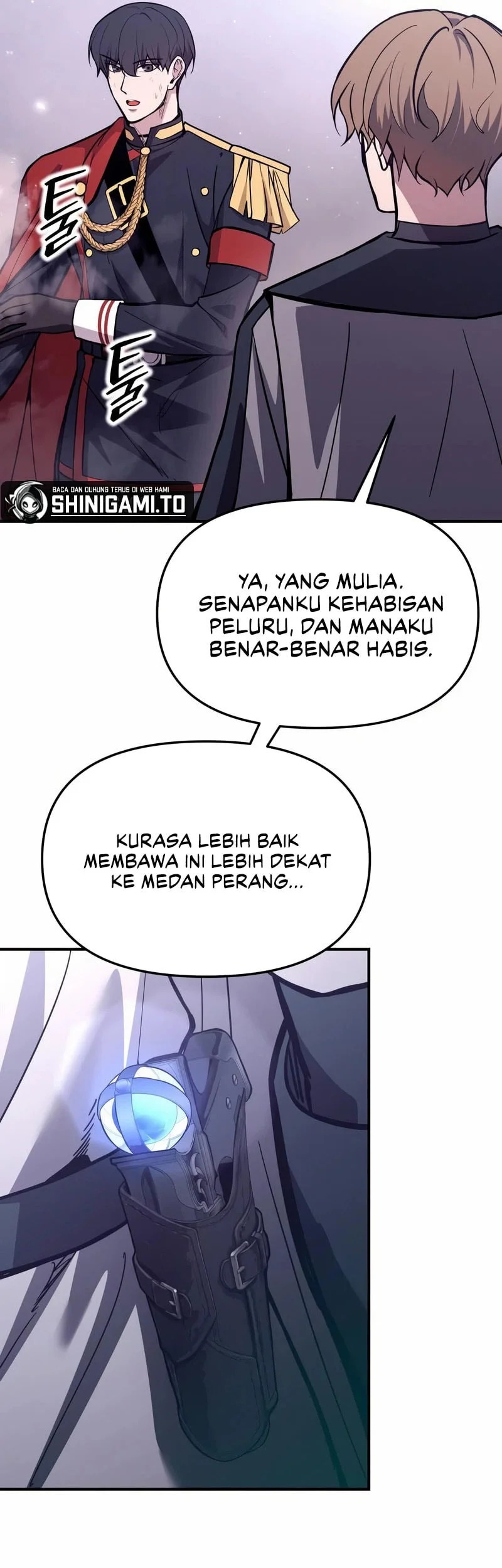 I Became the Tyrant of a Defense Game Chapter 189 Gambar 14