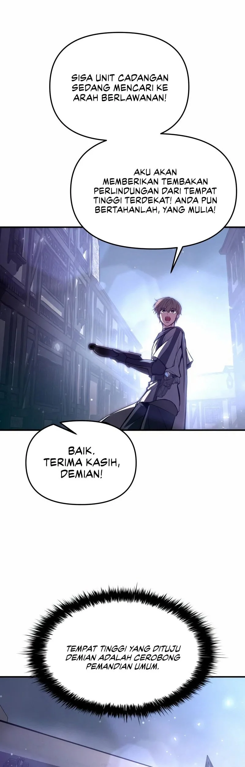 I Became the Tyrant of a Defense Game Chapter 189 Gambar 15