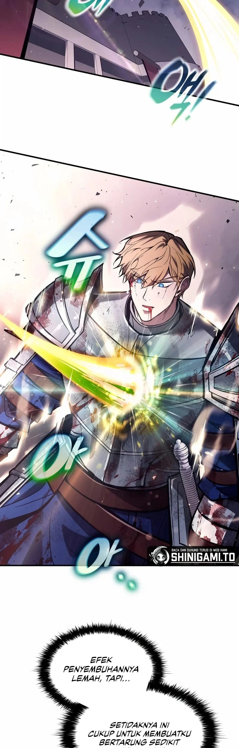 I Became the Tyrant of a Defense Game Chapter 190 Gambar 12
