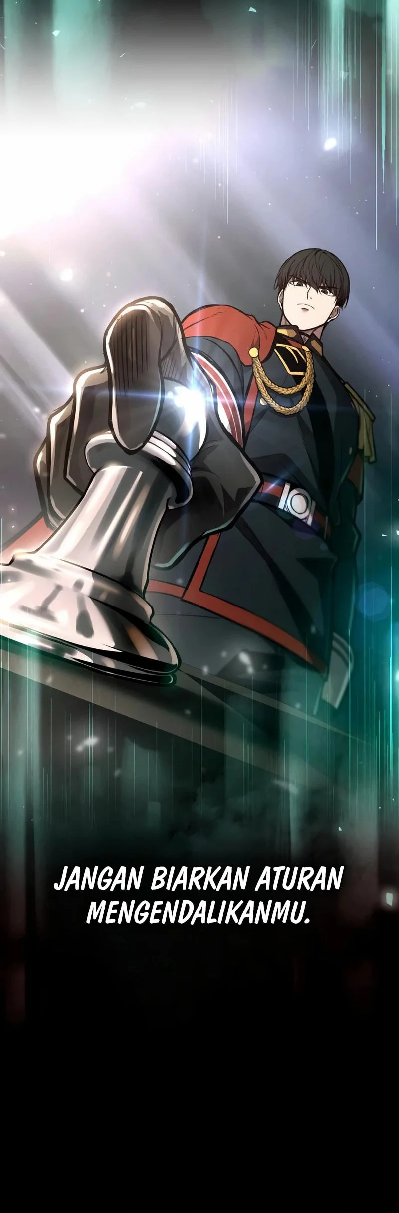 I Became the Tyrant of a Defense Game Chapter 191 Gambar 13