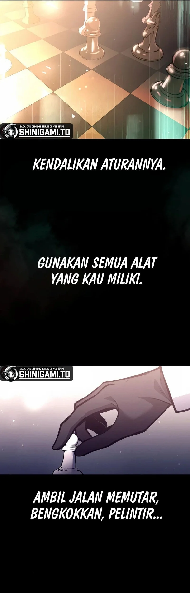 I Became the Tyrant of a Defense Game Chapter 191 Gambar 14
