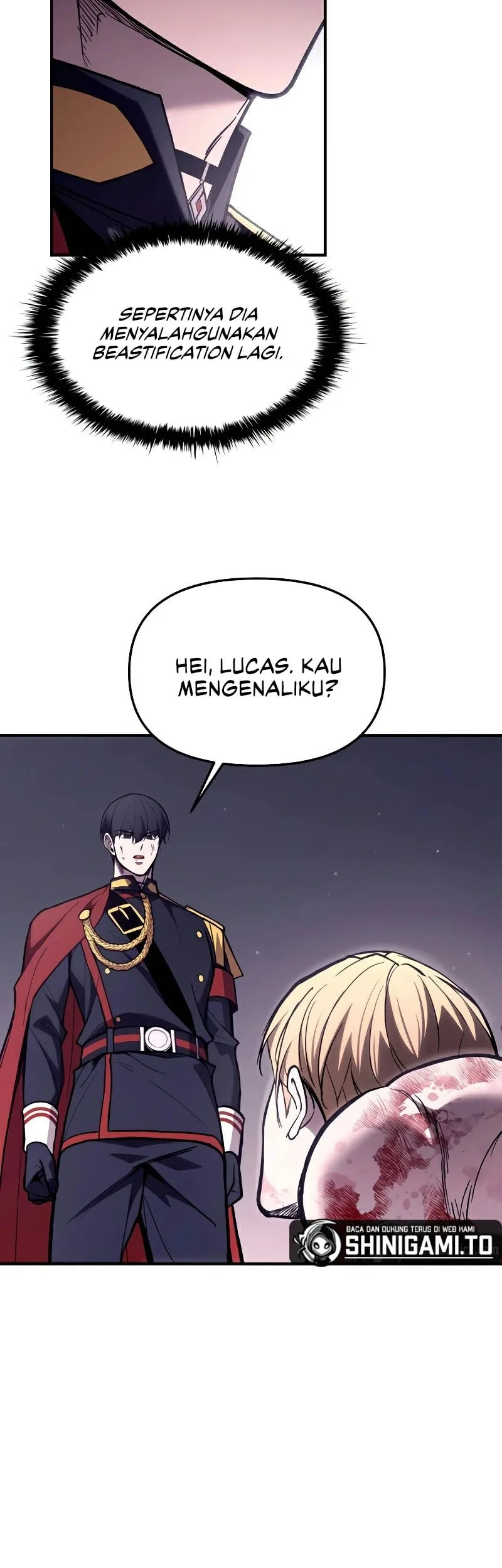 I Became the Tyrant of a Defense Game Chapter 193 Gambar 16