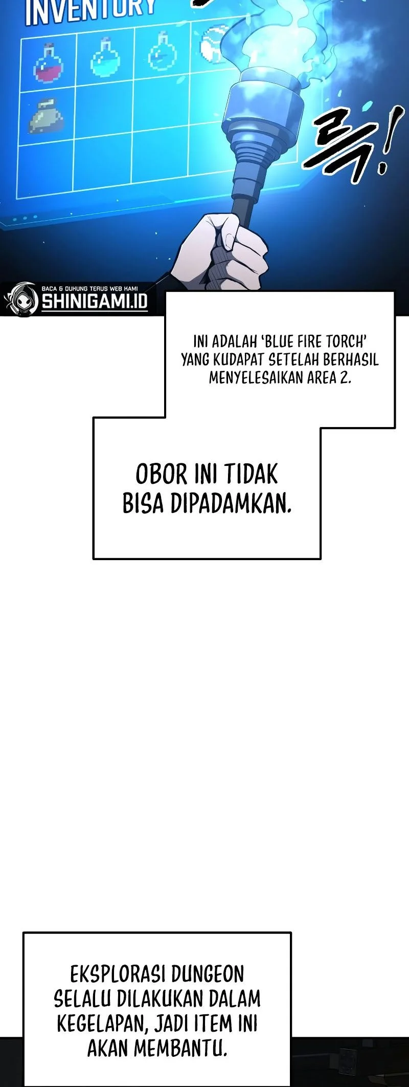 I Became the Tyrant of a Defense Game Chapter 42 Gambar 20