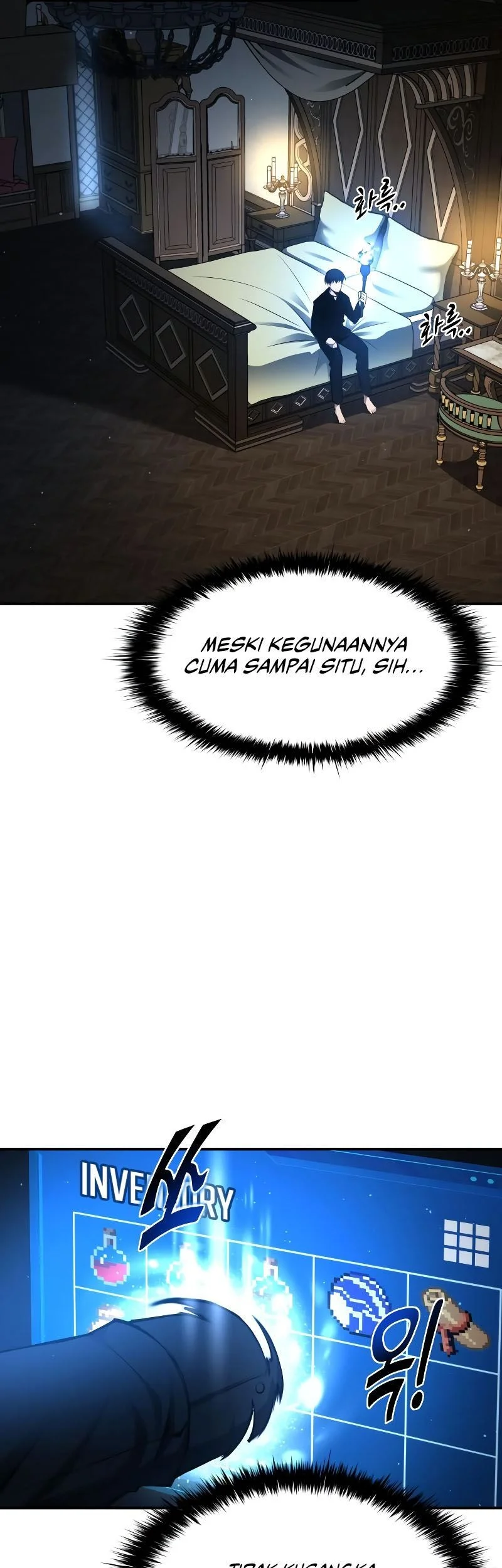 I Became the Tyrant of a Defense Game Chapter 42 Gambar 21