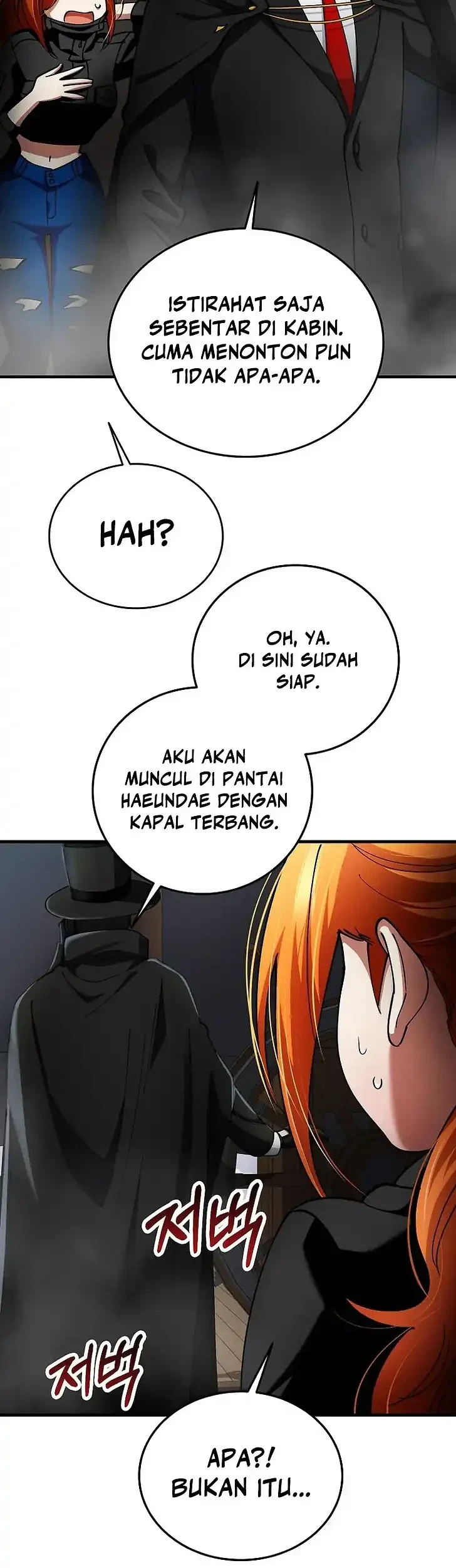 I Became The Villain The Hero Is Obsessed With Chapter 41 Gambar 19