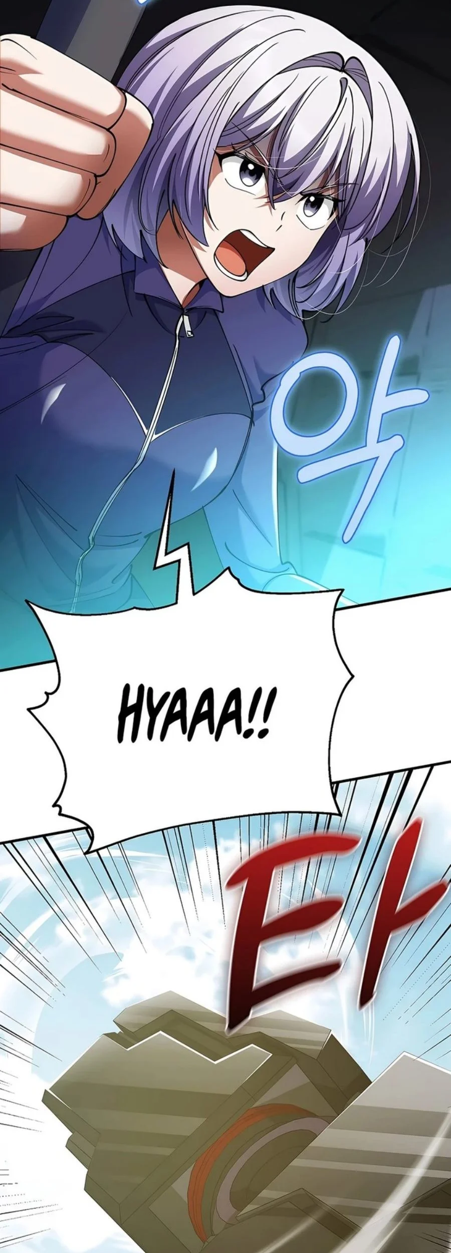 I Became The Villain The Hero Is Obsessed With Chapter 53 Gambar 18