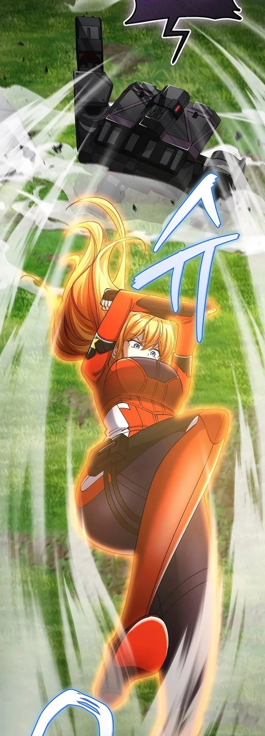 I Became The Villain The Hero Is Obsessed With Chapter 53 Gambar 21