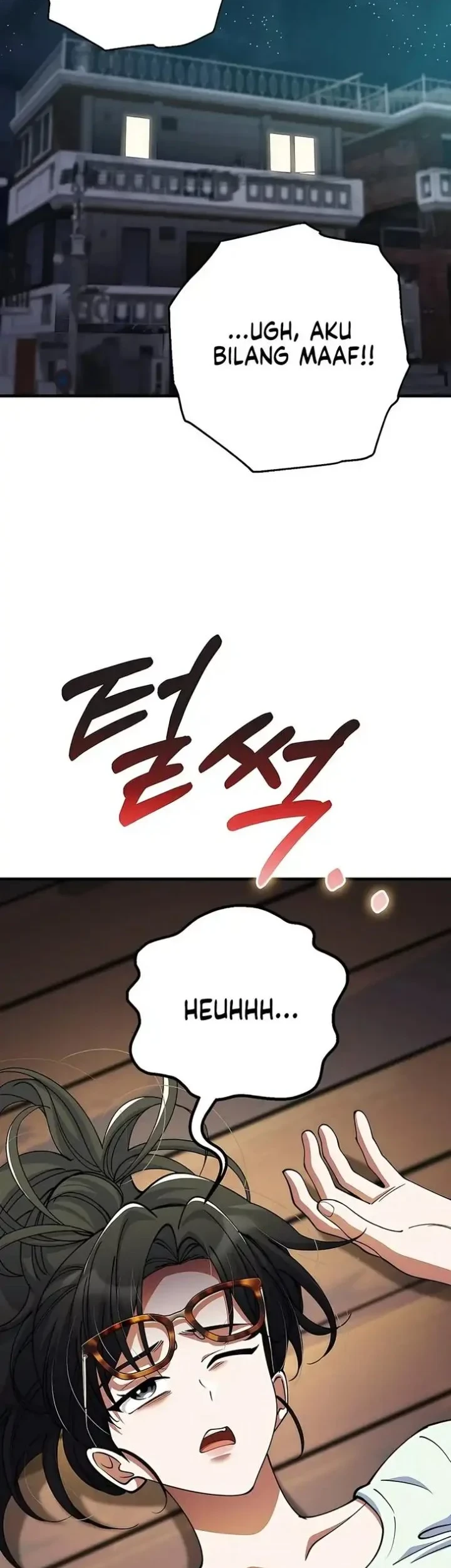 I Became The Villain The Hero Is Obsessed With Chapter 54 Gambar 14