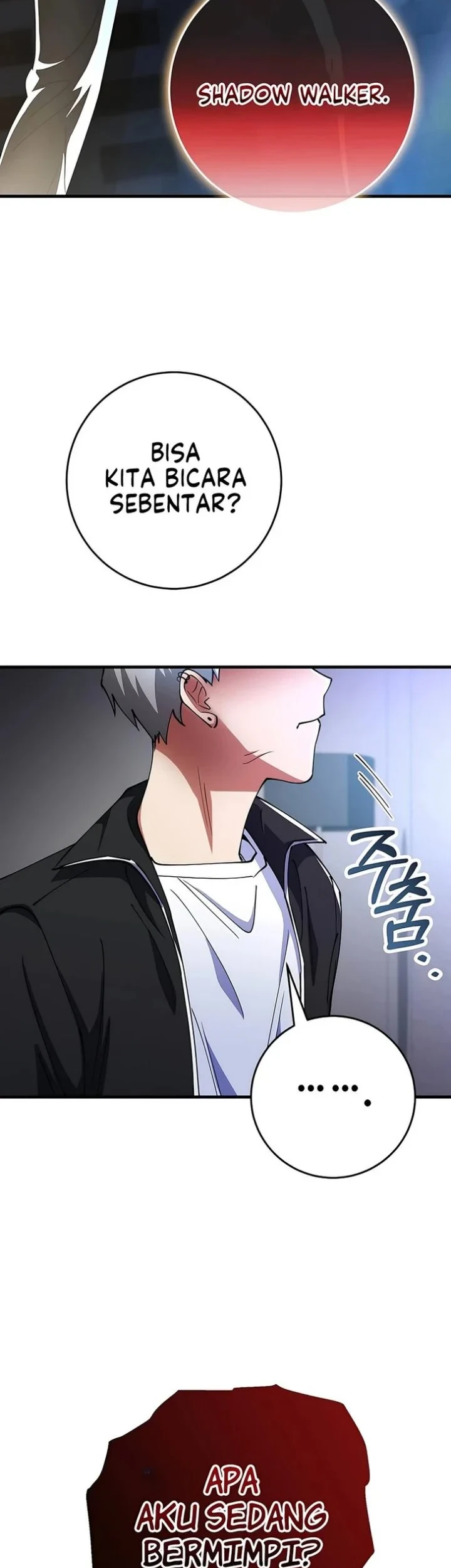 I Became The Villain The Hero Is Obsessed With Chapter 55 Gambar 15
