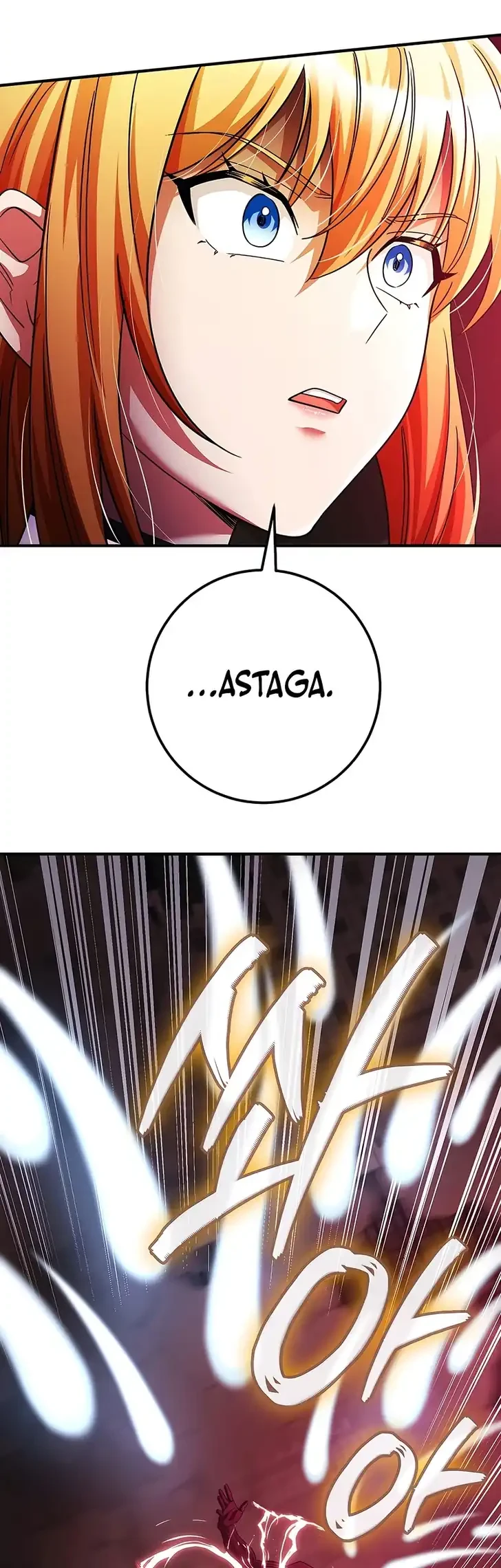 I Became The Villain The Hero Is Obsessed With Chapter 57 Gambar 18