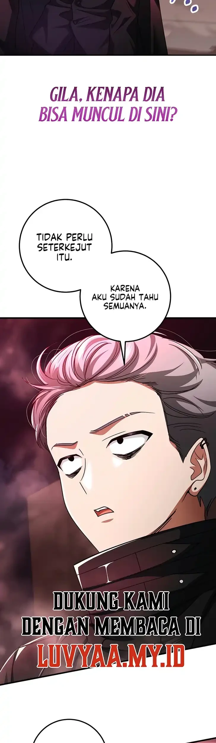 I Became The Villain The Hero Is Obsessed With Chapter 58 Gambar 13