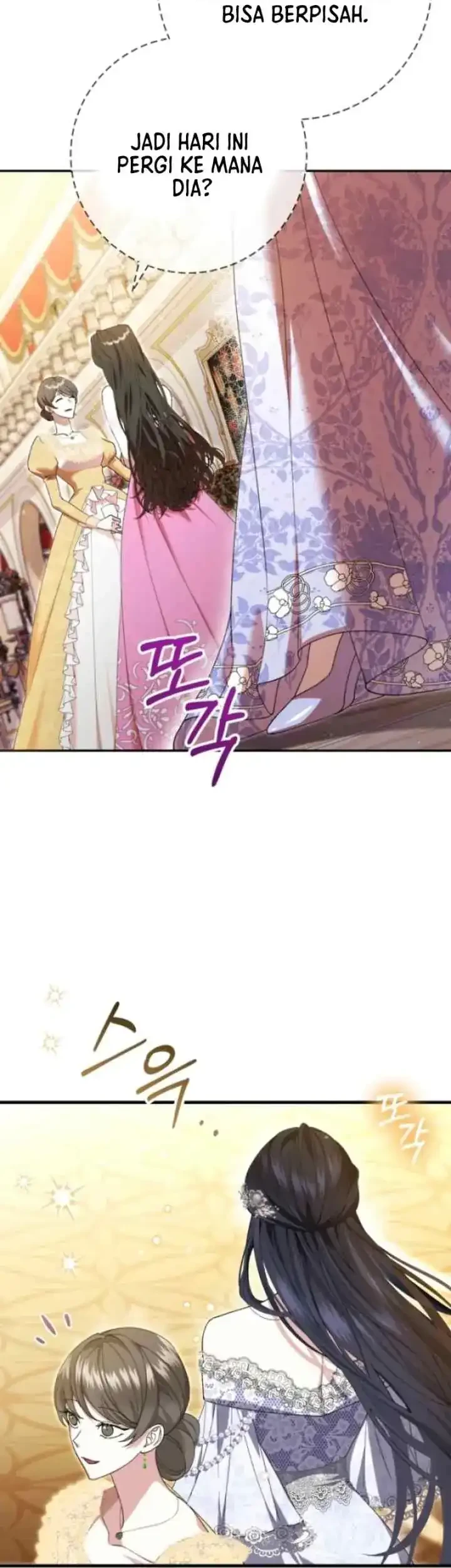 I Became the Villainess’s Favorite Chapter 1 Gambar 15