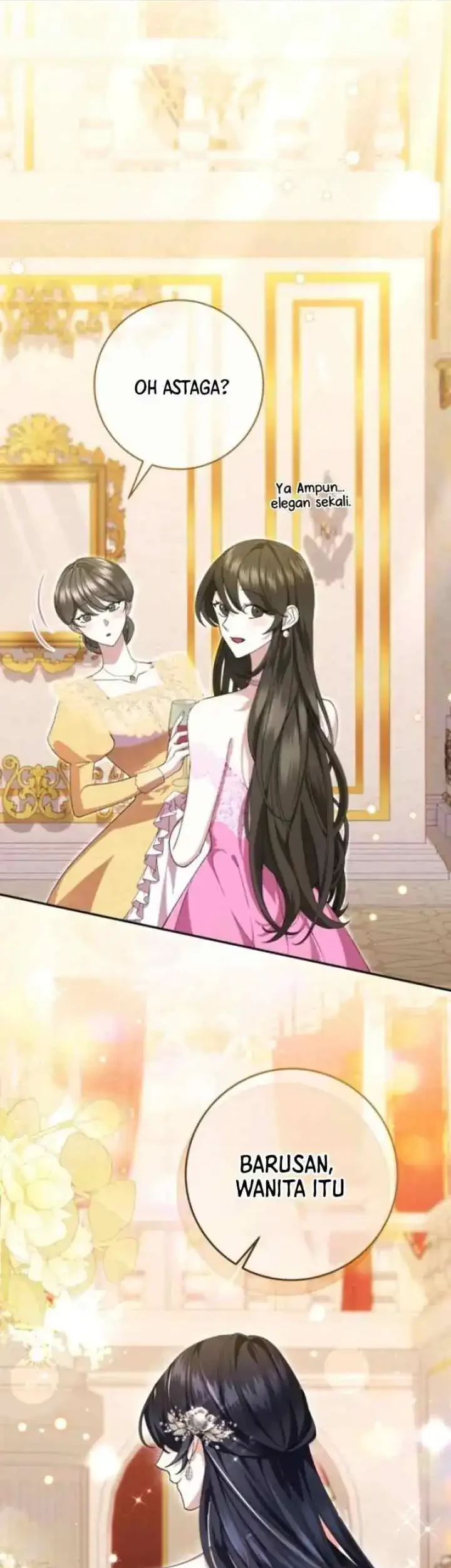 I Became the Villainess’s Favorite Chapter 1 Gambar 16