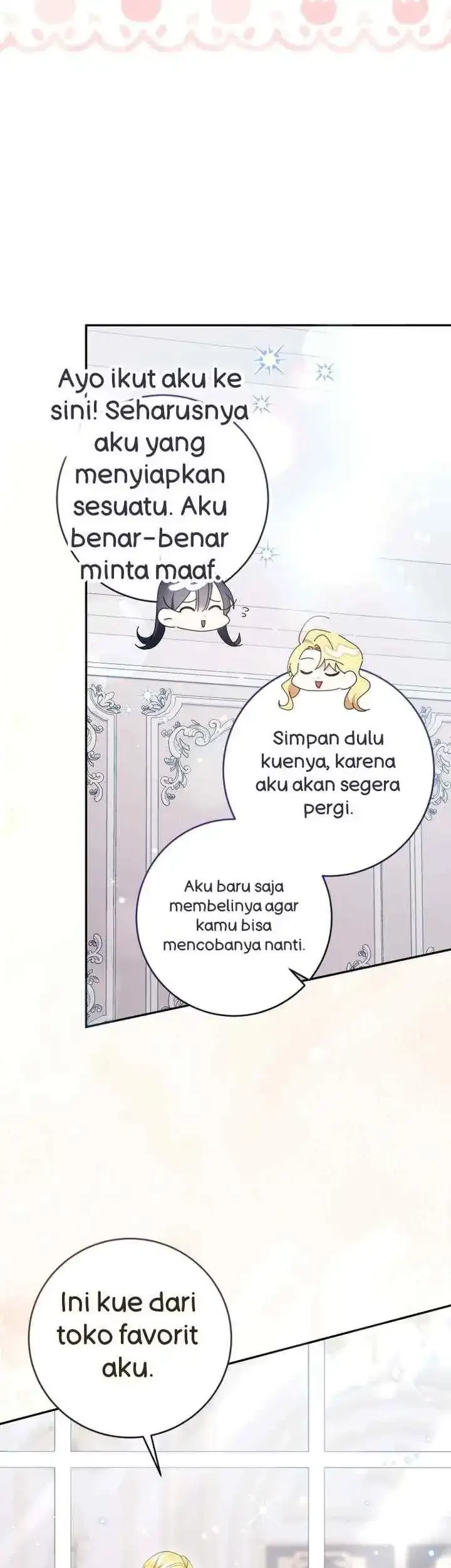 I Became the Villainess’s Favorite Chapter 19 Gambar 12