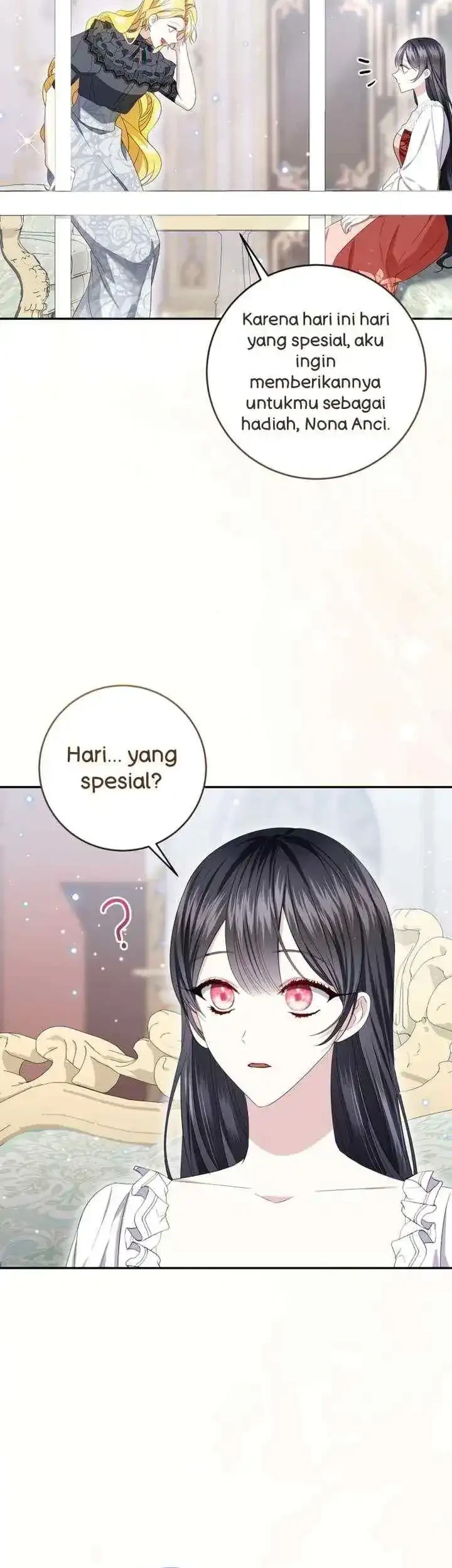 I Became the Villainess’s Favorite Chapter 19 Gambar 13