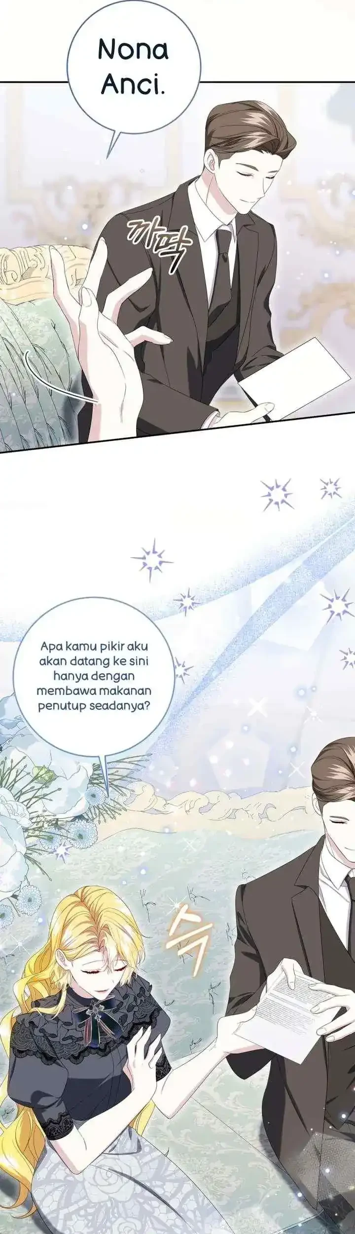 I Became the Villainess’s Favorite Chapter 19 Gambar 14