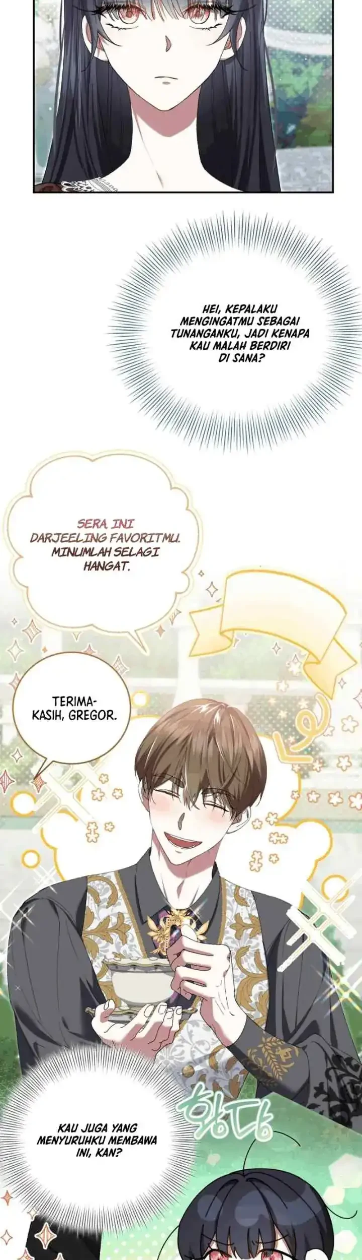I Became the Villainess’s Favorite Chapter 2 Gambar 11