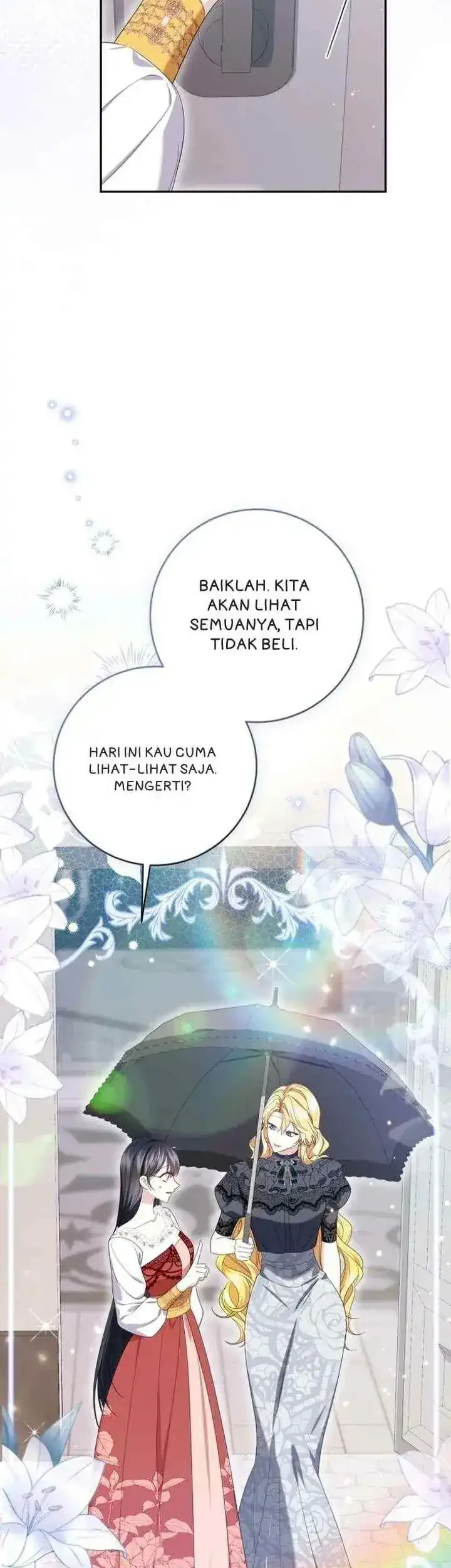 I Became the Villainess’s Favorite Chapter 20 Gambar 13