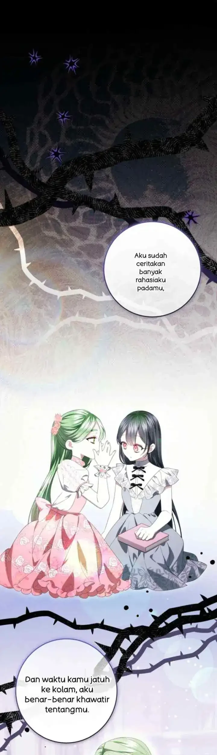 I Became the Villainess’s Favorite Chapter 21 Gambar 12