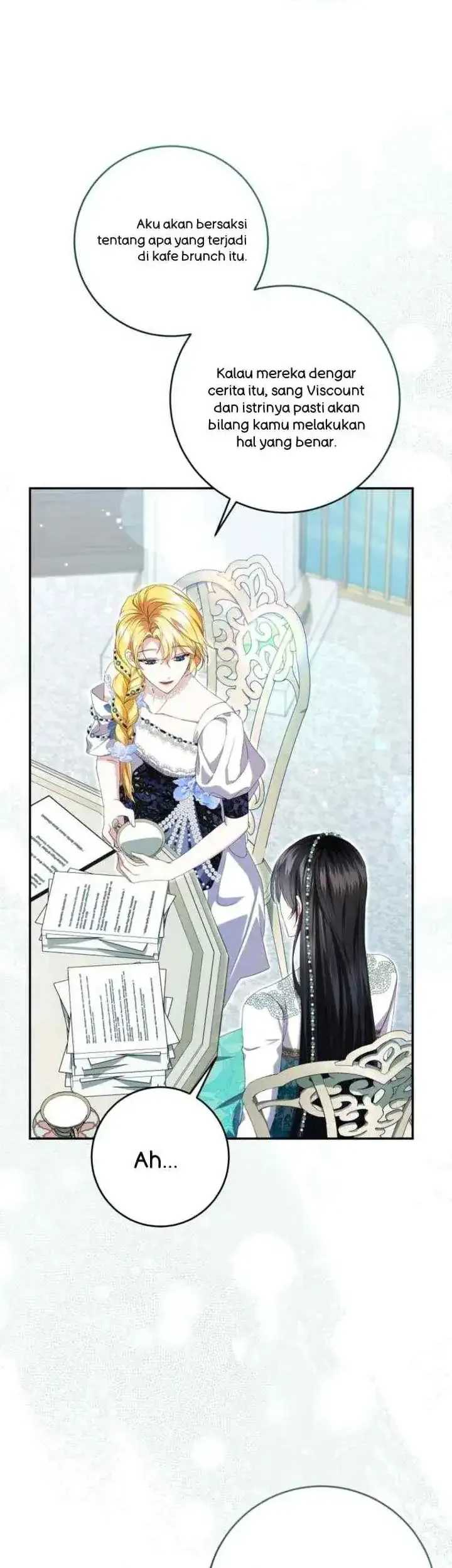 I Became the Villainess’s Favorite Chapter 23 Gambar 14