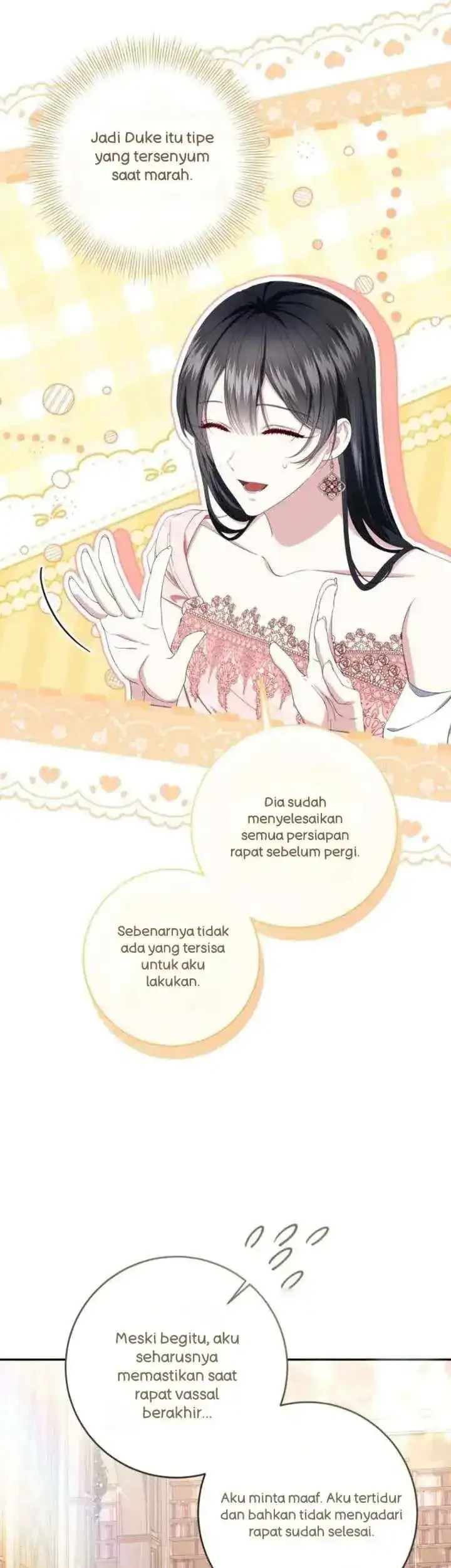 I Became the Villainess’s Favorite Chapter 25 Gambar 13