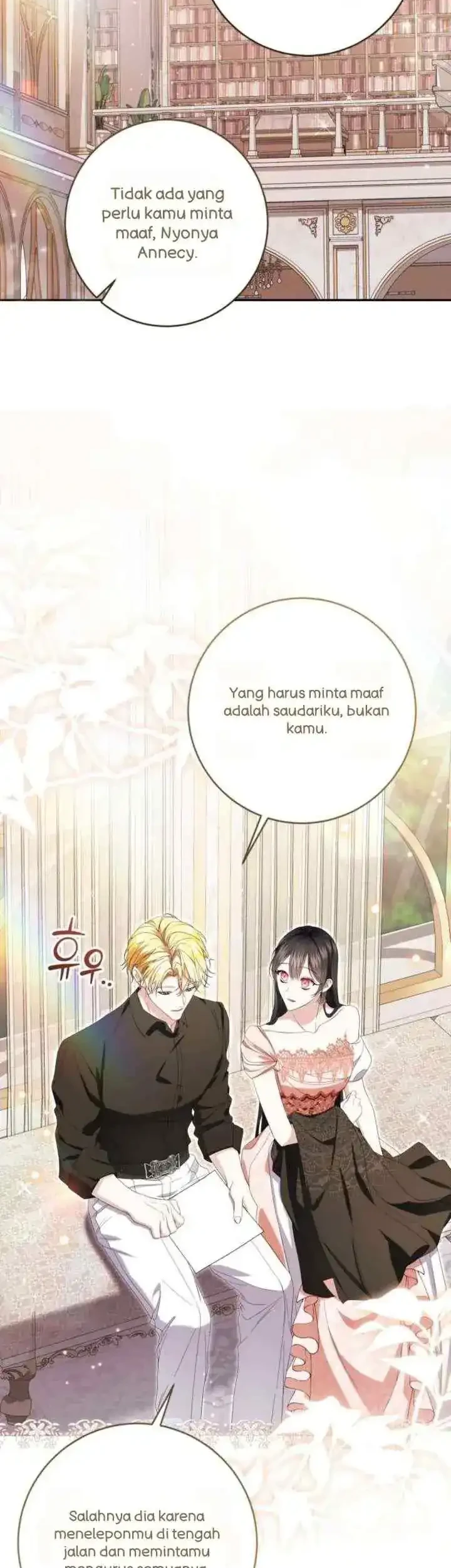 I Became the Villainess’s Favorite Chapter 25 Gambar 14