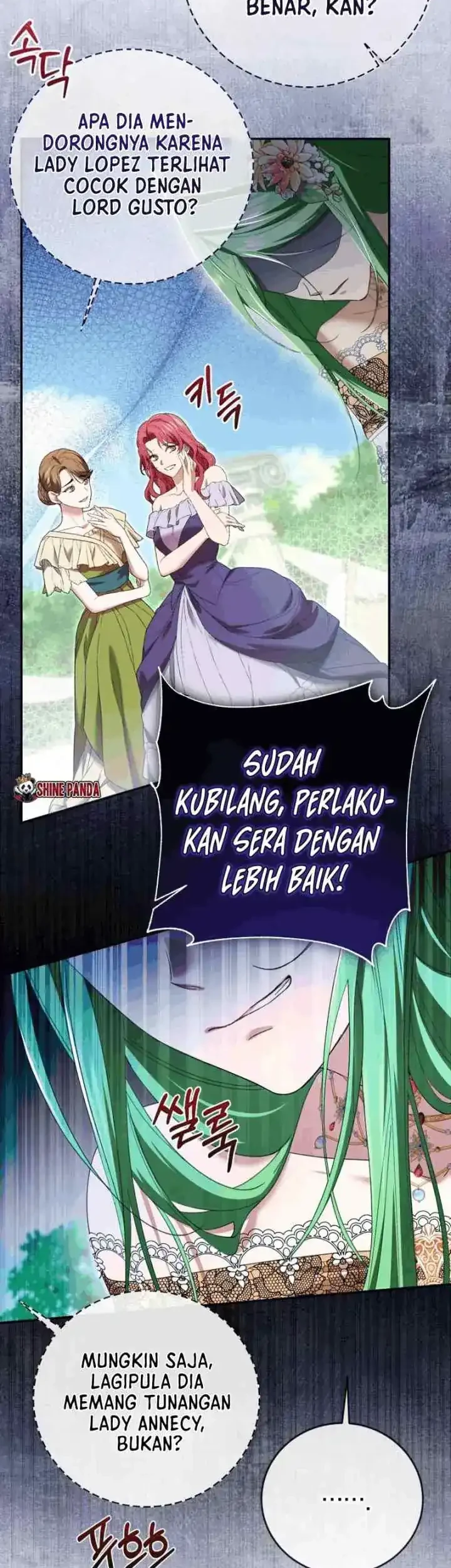I Became the Villainess’s Favorite Chapter 3 Gambar 14