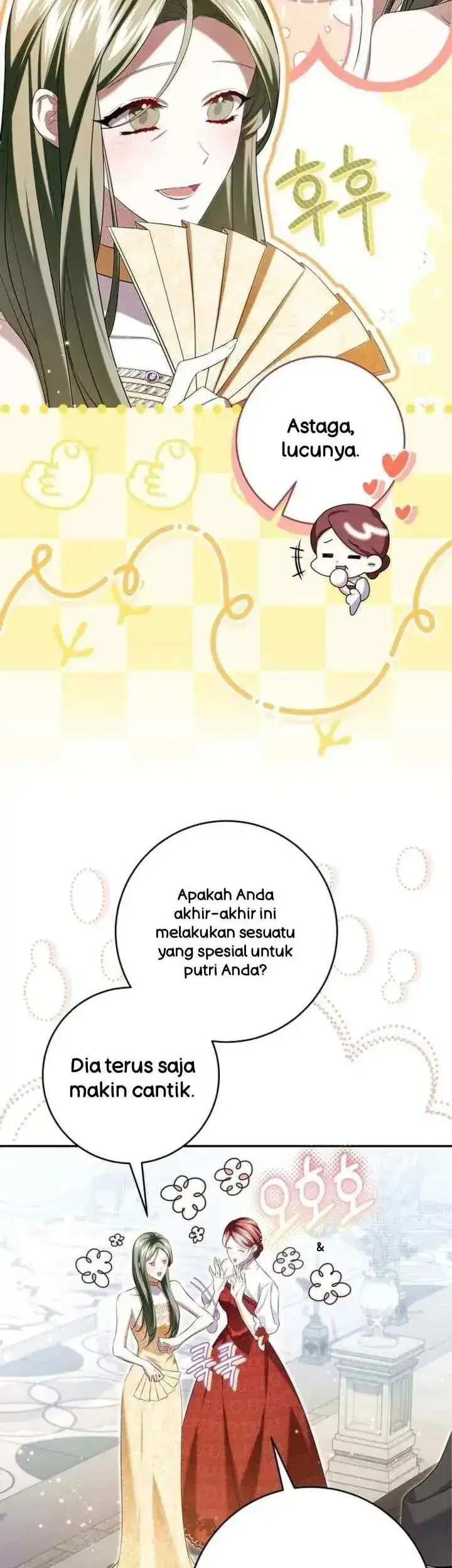 I Became the Villainess’s Favorite Chapter 33 Gambar 13